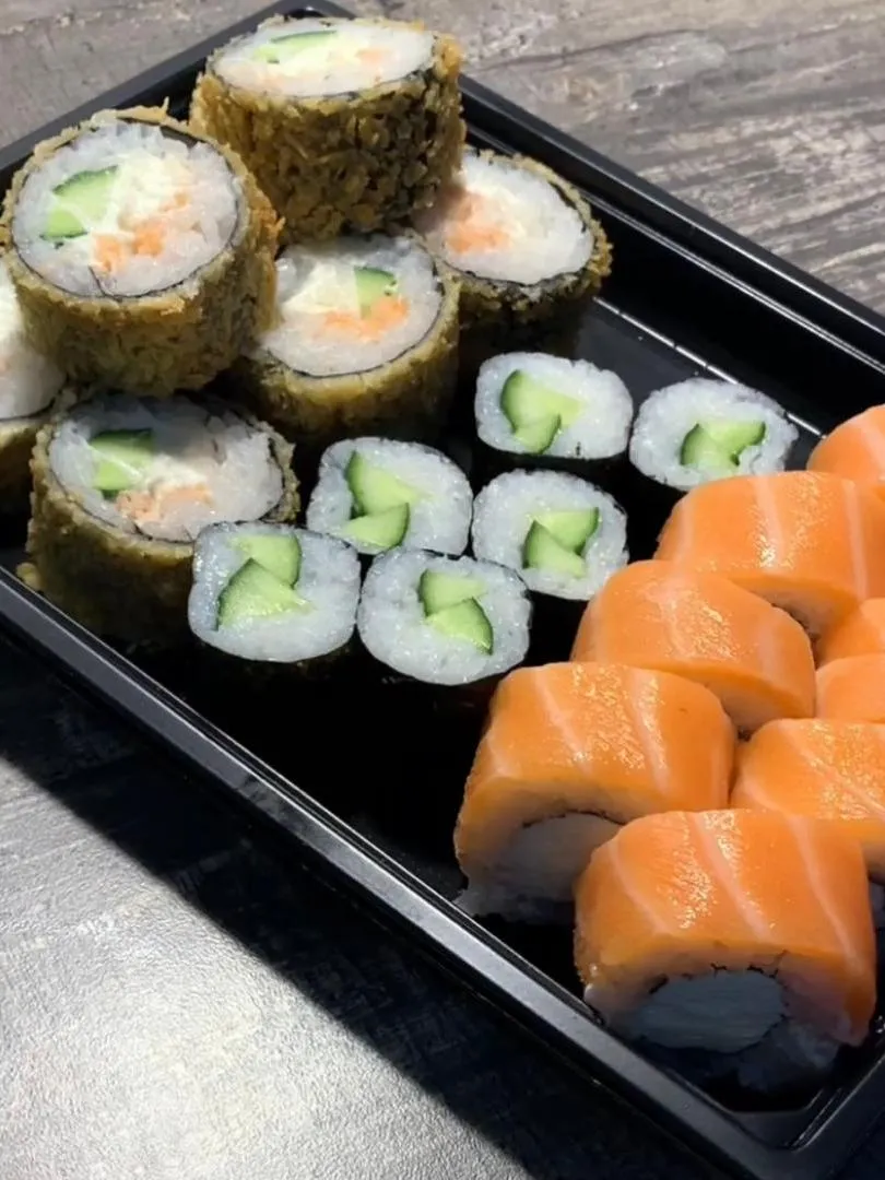 Сет 1 (24 кусочка) от Feta